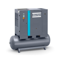 Компрессор винтовой ATLAS COPCO G15L 10 FF TM (с осушителем)