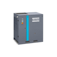 Компрессор винтовой ATLAS COPCO G15L 7.5 FF (с осушителем)