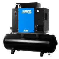 Компрессор винтовой ABAC MICRON.E 3-8-200