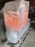 Винтовой компрессор "Ekomak" DMD 150 CRD/8 для ООО "ЛИКНАР 2020"