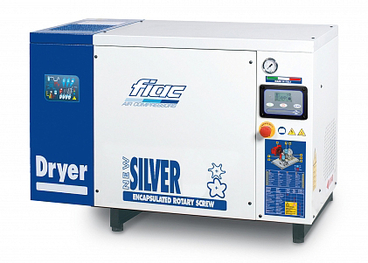 Винтовой компрессор Fiac New Silver D 20 SD-10