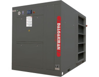Компрессор винтовой Dalgakiran DVK220D-10 ID (с осушителем)