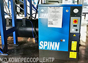 Винтовой компрессор "ABAC" SPINN MINI E 3-10-200 и "ABAC" SPINN MINI 2,2-8-200 для АО «Электротехнический завод «ЗЕНЧА-Псков»