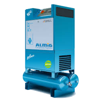 Компрессор винтовой ALMiG FLEX-6 8-O R
