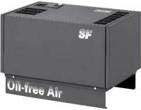 Компрессор спиральный ATLAS COPCO SF 4-8 на раме