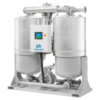 Осушитель адсорбционный Pneumatech PB 1330 S Timer