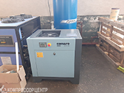 Винтовой компрессор "COMARO" XB 7,5-8 для ИП Шелудков