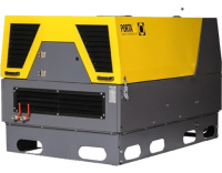 Компрессор винтовой "COMPRAG" DACS 10S (на раме)