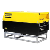 Компрессор винтовой ATLAS COPCO XA 77 E (без шасси)