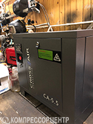 Винтовой компрессор "Cross Air" CA-5.5/8-RA для ИП Федотов