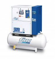 Компрессор поршневой ременной FIAC D 10/500 SD 10