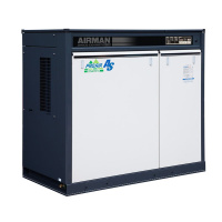 Компрессор винтовой "AIRMAN"  SMS37SD c осушителем