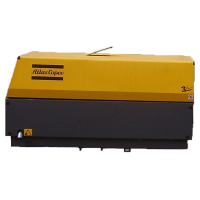 Компрессор винтовой ATLAS COPCO XAS 78 Kd (без шасси)