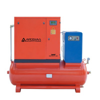 Винтовой компрессор ЗИФ-СВЭ-2,6/0,7 ШМ ременная ОиР-500