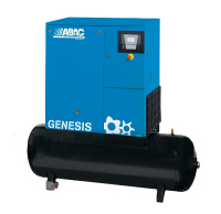 Компрессор винтовой ABAC GENESIS 15-8-500