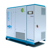 Компрессор винтовой ALMiG LENTO-15 6 W