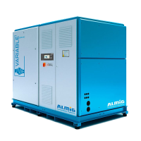 Компрессор винтовой ALMiG VARIABLE-130 8