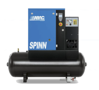 Винтовой компрессор ABAC SPINN MINI E 2,2-8-200