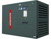 Винтовая компрессорная станция DALGAKIRAN DVK125D-13 ID (с осушителем)