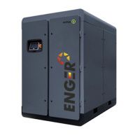 Компрессор безмасляный винтовой ENGER OFST-37W 8 бар PM-VSD