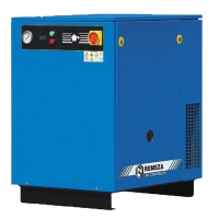Компрессор винтовой "Ремеза" ВК  5Т-8