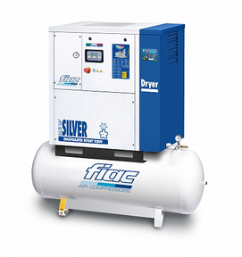 Винтовой компрессор Fiac New Silver D 10/300-13