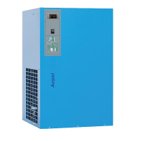 Осушитель рефрижераторный Airpol OP 10