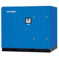 Компрессор винтовой Ремеза ВК 50Р-7,5 ВС