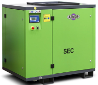 Винтовой компрессор ATMOS SEC 372 10