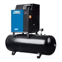 Компрессор винтовой ABAC MICRON 15-8-270