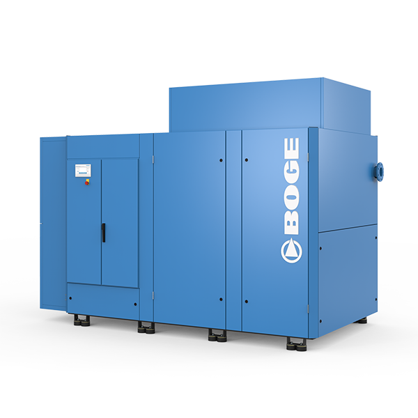 Винтовой компрессор Boge SL 270