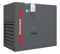 Винтовой компрессор высокого давления DALGAKIRAN INVERSYS Plus 55-20