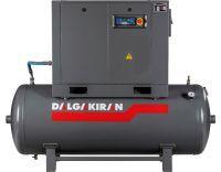 Винтовой компрессор Dalgakiran TIDY 15-14-500