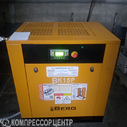 Винтовые компрессоры "Berg" ВК-15Р для ООО "ТехноЦвет"