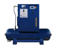 Винтовой компрессор Magnus АЕ1-08AT-500 LD 12