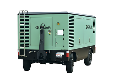 Дизельный винтовой компрессор Sullair DPQ 1100XHH