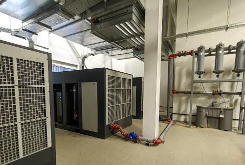 Рассчитываем производительность компрессора для предприятия Рассчитываем производительность компрессора для предприятия - Компрессор Центр