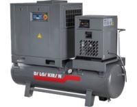 Компрессор винтовой DALGAKIRAN TIDY 50-7,5 Compact (с осушителем)