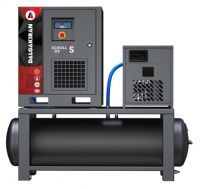 Спиральный компрессор Dalgakiran DS 5.5-10-250D