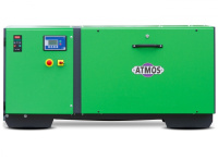 Винтовой компрессор Atmos ALBERT E100 Vario