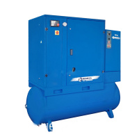 Компрессор винтовой Ремеза ВК 25-10-500 ДВС