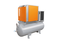 Компрессор винтовой Ekomak DMD 300 CRD 13