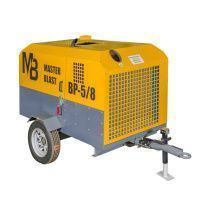 Компрессор винтовой дизельный MASTER BLAST BP-10/8