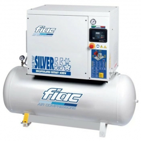Винтовой компрессор Fiac New Silver 5,5/200-13