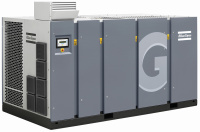 Компрессор винтовой ATLAS COPCOGA 315 VSD - 8,5 бар, с осушителем 