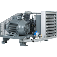 Компрессор поршневой дожимной (бустер) DALGAKIRAN DBK 30 13