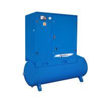 Компрессор винтовой Ремеза ВК 30-15-500 ВС