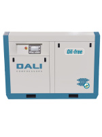 Винтовой безмасляный компрессор Dali VFW250-8W