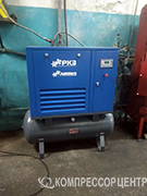 Винтовой компрессор "AIRRUS" K 7/10 для СТО