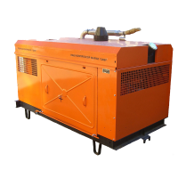 Компрессор винтовой "ЗИФ" ПВ-6/0,7 Тропик (без шасси)